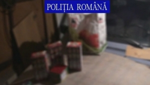 Peste 800.000 de petarde si bombe, confiscate de Politia Capitalei!