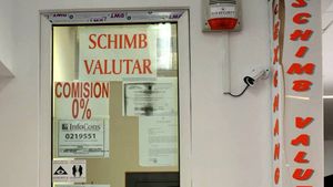 Curs valutar BNR 20 mai 2020. Nu e o glumă proastă: Câți lei a ajuns azi 1 euro