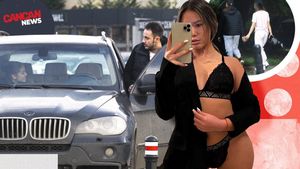 Andreea Mantea & iubitul, imagini în exclusivitate + Noua senzație a gimnasticii, scenele care ar putea detona lumea sportului