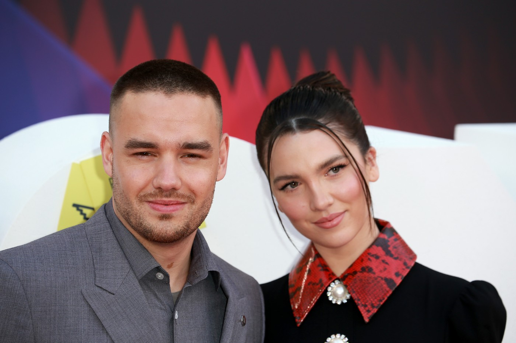 Liam Payne și Maya Henry. Sursa foto: Profimedia