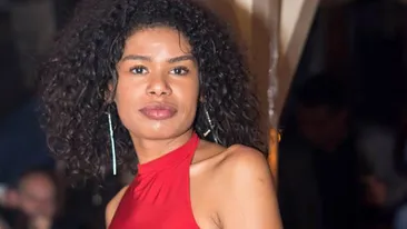 Gravidă, ”Mulatra lui Mazăre” e ameninţată: ”Mi-au zis că poate mă trezesc cu un picior în burtă”