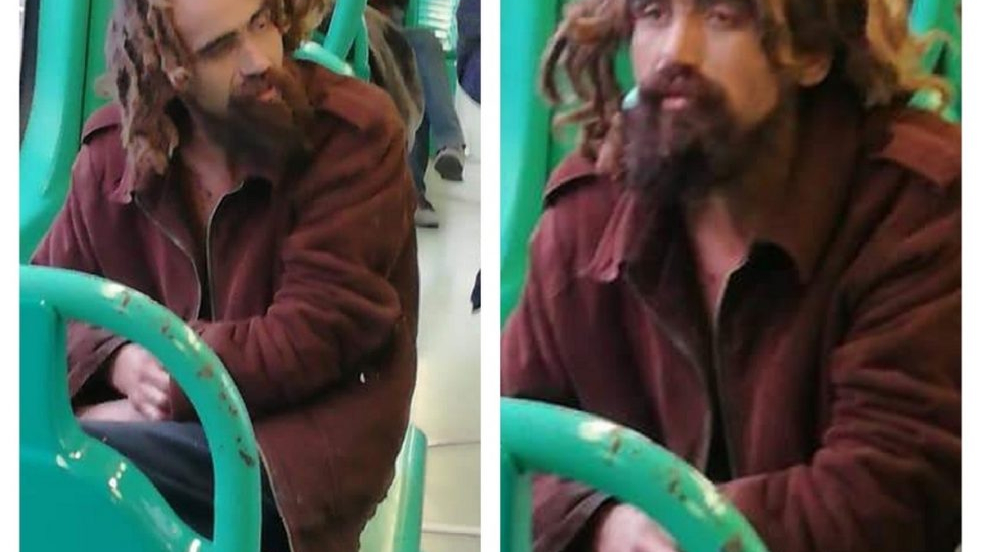 Un român, căutat de familia sa de aproape 20 de ani, a fost găsit în Italia! Bărbatul vorbea singur în tramvai