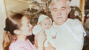 Irina, fiica lui Dem Rădulescu, mărturisiri despre celebrul actor: ”Tata era atât de iubit, că ieşeam la plimbare noaptea, ziua era asaltat de admiratori”