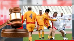 ULTIMĂ ORĂ!  Fostul mare fotbalist, condamnat CU EXECUTARE!