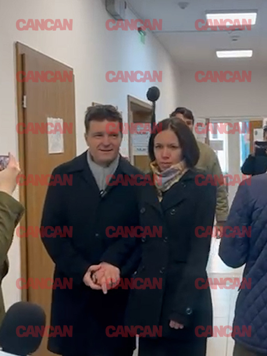 Cine este soția lui Nicușor Dan. Foto: Arhivă Cancan