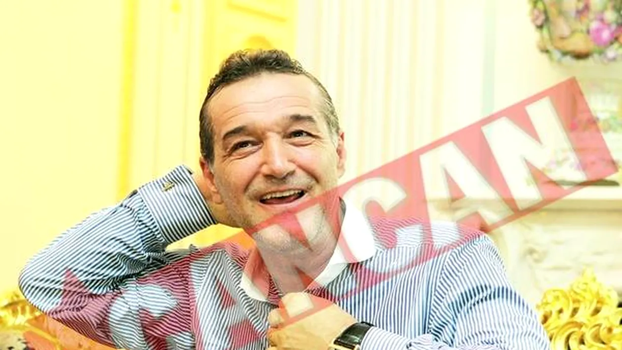 Presedintele Gloriei Buzau a demisionat din cauza lui Gigi Becali