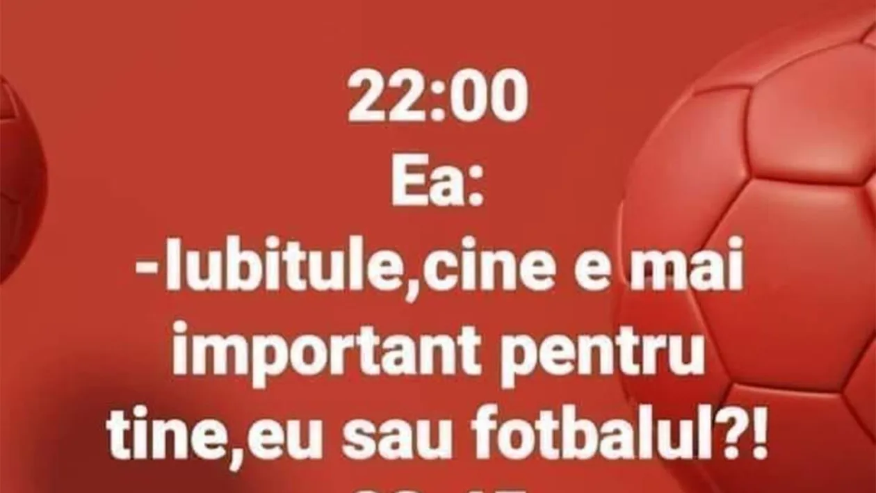 BANCUL ZILEI | Ora 22:00 VS ora 23:45