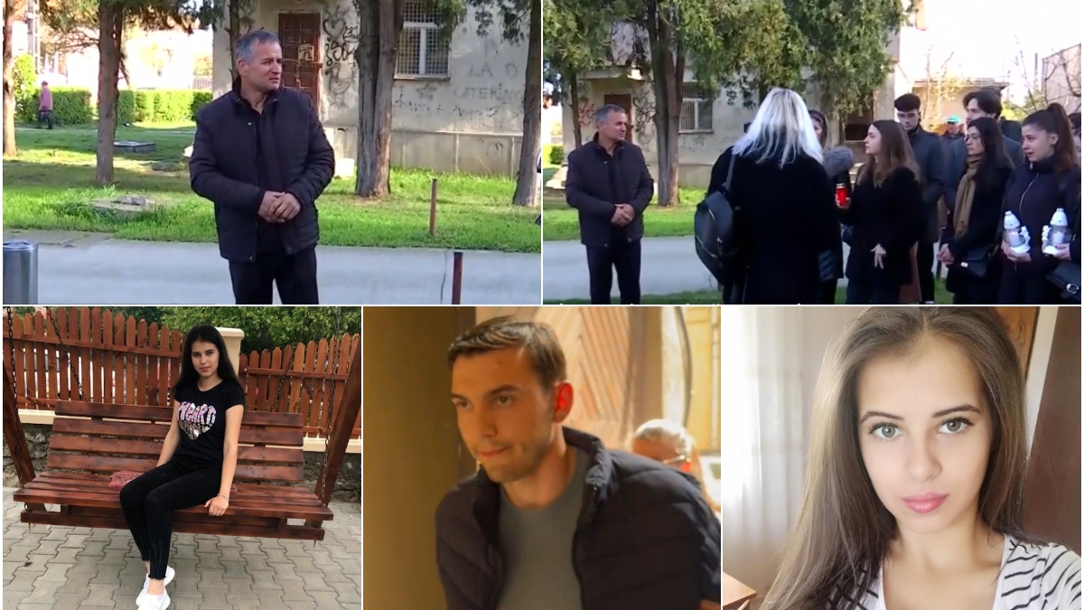 Ți se rupe sufletul! Ce i-a rugat tatăl Andreei pe prietenii fiicei sale când a venit să ridice trupul neînsuflețit la IML