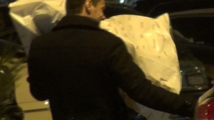 Mirciulica i-a luat cadou lui Vasilica! Ce i-a cumparat Mircea Badea fiului sau si ce probleme a avut cu transportul darului!
