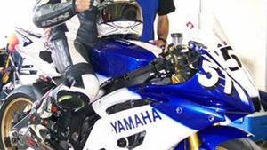 Un motociclist elvetian a murit intr-un accident pe autodrom, dupa ce castigase o competitie!