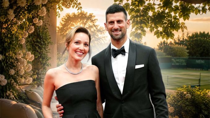 Cele 3 secrete ale căsniciei lui Novak Djokovic. Ce face relația cu Jelena să reziste de peste 20 de ani