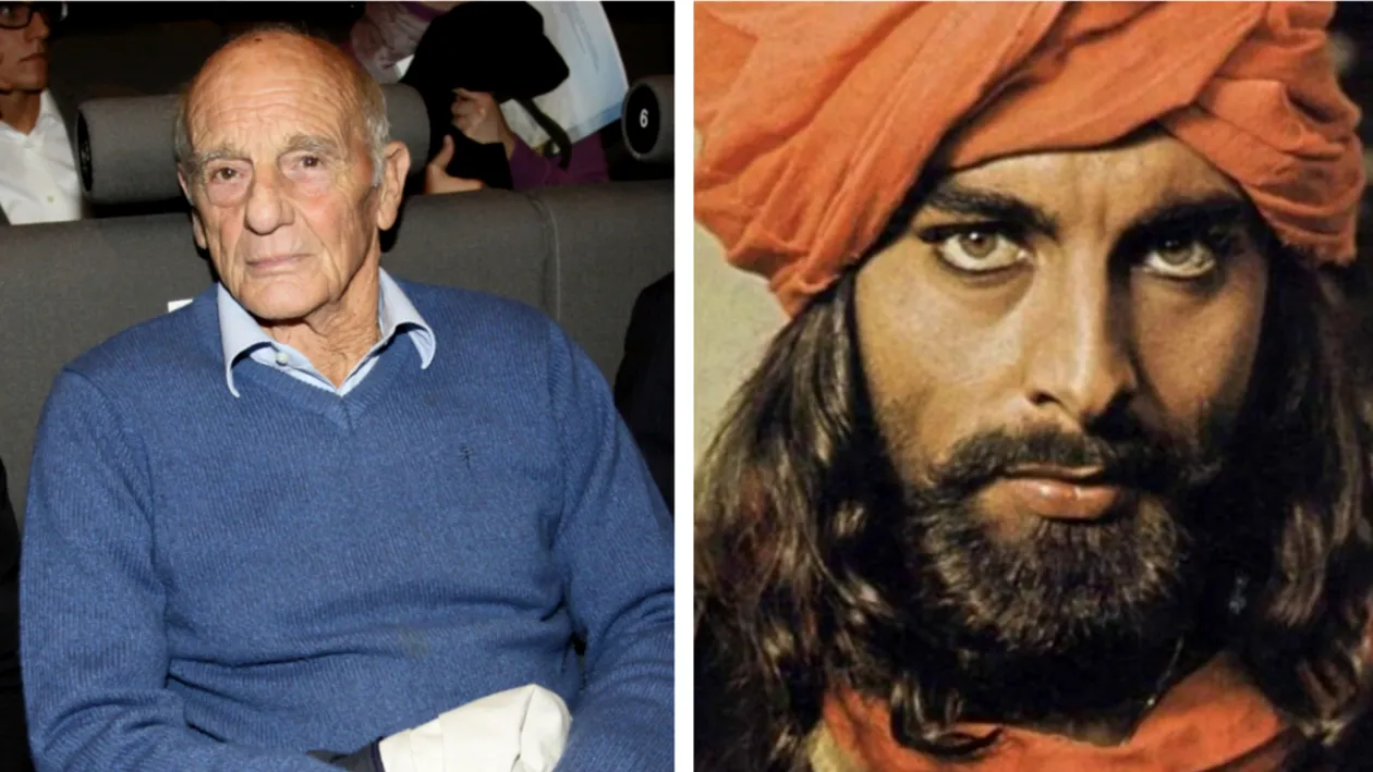 Celebrul actor din „Sandokan”, Philippe Leroy, a murit. Francezul avea 93 de ani