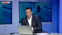 Mircea Badea, gest surprinzător la TV! S-a dezbrăcat și și-a arătat părțile intime în direct: Ce atâta frăsuială?