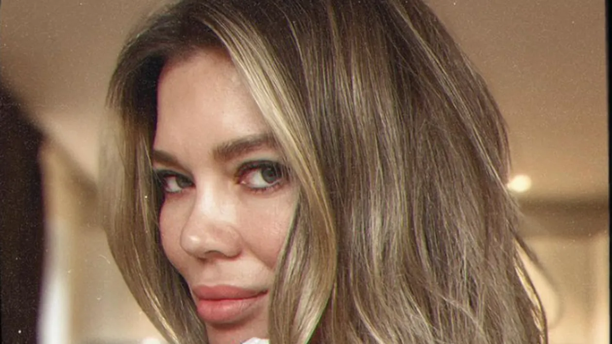 Gina Pistol, planuri mari pentru anul viitor. Ce schimbări vrea să facă partenera lui Smiley