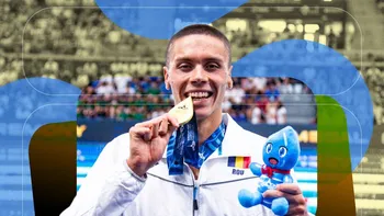David Popovici își protejează „comoara” în America! Strategia care îi poate aduce campionului aur și în afara bazinului