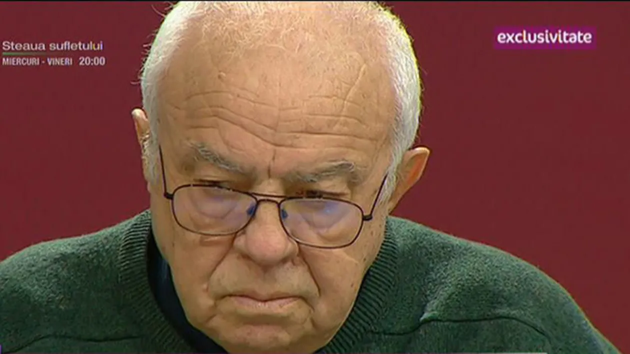 Alexandru Arşinel, în lacrimi după primul spectacol fără Stela Popescu: „Mi-am dat seama că...”