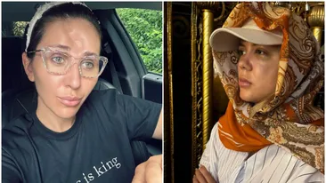 Dana Roba, atac fără precedent la adresa lui Emily Burghelea! A criticat-o dur după ce s-a pozat rănită: „Mi se pare penibil”