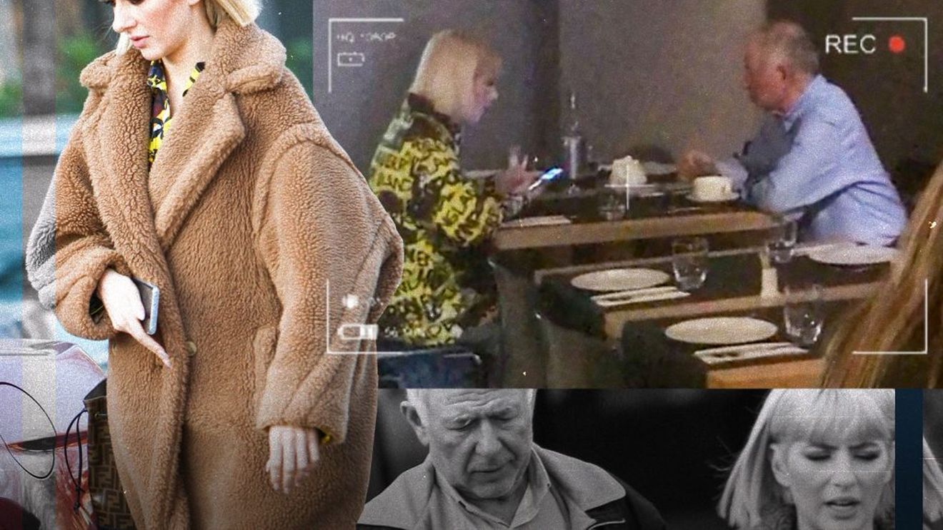 Tatăl Lidiei Buble pune presiune pe Răzvan Simion ca să-i ceară fiica în căsătorie?! A venit la București și…