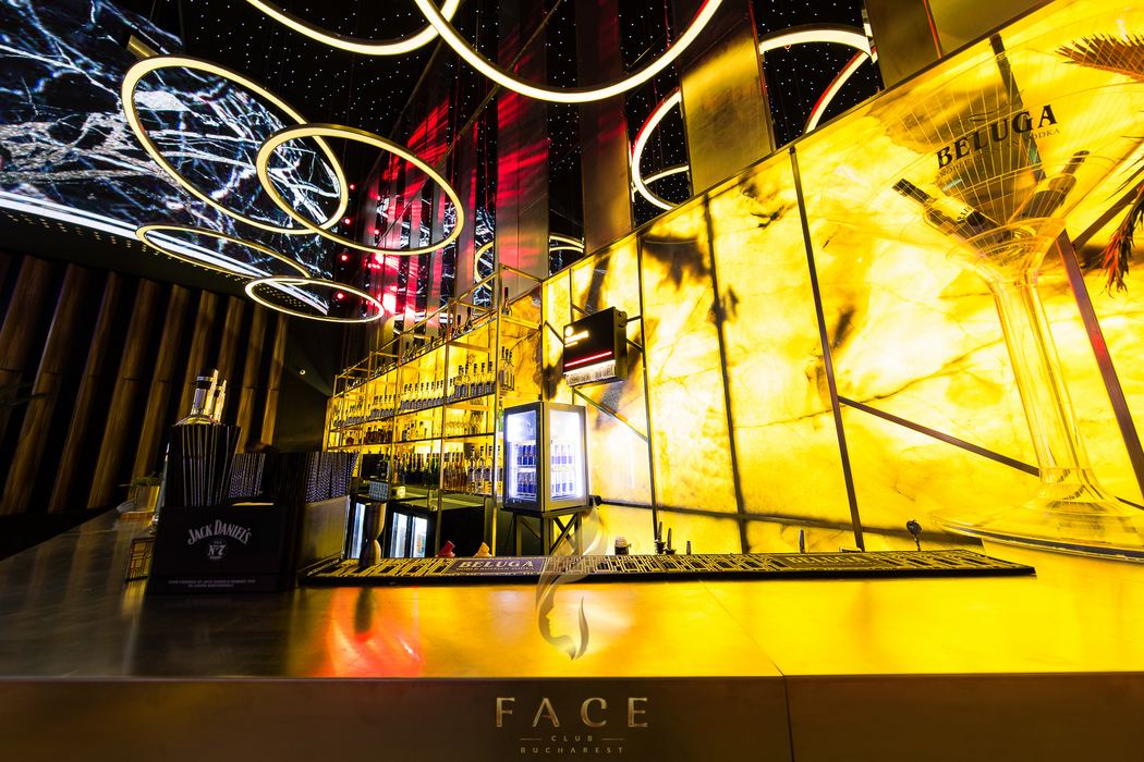 FACE CLUB BUCHAREST e locul mega-party-urilor rafinate. Am descoperit unde se distrează sâmbătă noaptea milionarii din Bucureşti