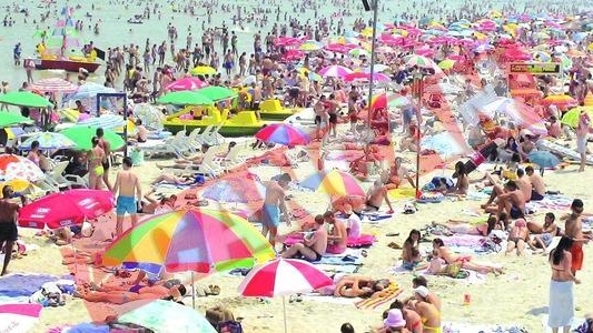 Vacante mai ieftine pe litoralul romanesc