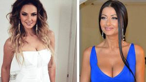 Super femei şi totuşi...înşelate! Ele sunt vedete de la noi care au suferit, dar au mers mai departe