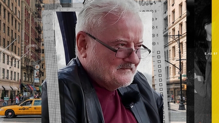 Irinel Columbeanu refuză să se mute de la azil! Are posibilitatea să meargă în SUA, dar... “Chiar dacă e mai scump, acolo nu vreau!”