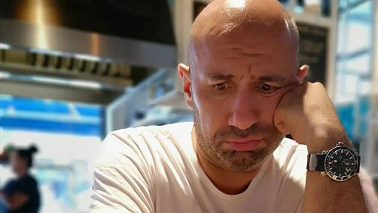 Chef Cătălin Scărlătescu, devastat de moartea lui Liviu Chiorpec: “L-am rugat să mai stea în viață până mă întorc din Grecia”. Ce planuri aveau împreună