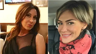 ROXANA CIUHULESCU a anunţat pe toată lumea că a divorţat, iar imediat fosta soţie a lui DANIEL ONORIU a reacţionat