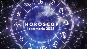 Horoscop 1 decembrie 2023. Capricornii își anulează toate planurile din cauza problemelor financiare