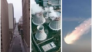 Cum ar arăta Terra dacă toți oamenii ar dispărea. Imagini virale în plină pandemie COVID-19