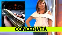 E oficial! Vulpița de la Acces Direct, concediată de Antena 1. Câți bani a făcut în cele 4 luni
