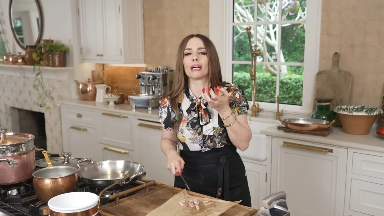 Carbonara fără paste?! Pasta Queen te face să spui : Mamma mia, dar ce bunătate