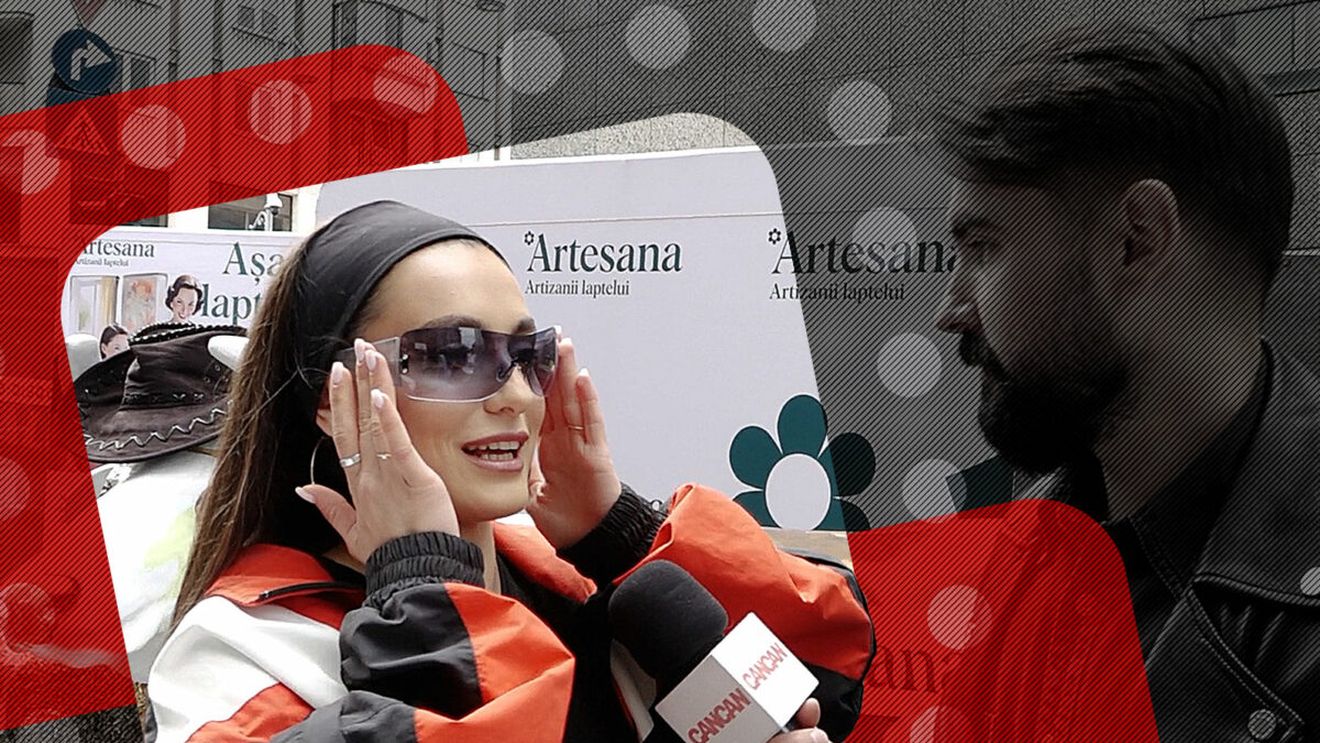 Alexia Eram a spus-o și pe asta: cum o pândea directorul școlii și ce s-a întâmplat când a ”comis-o”! “O dată am chiulit și...”