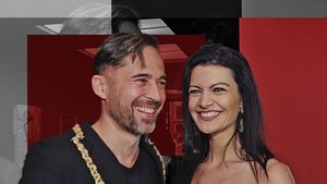 Dinu Maxer și iubita lui au spus-o abia după ce au trecut testul geloziei: secretele picante și vraja din Dubai: ”Când deschid telefonul...”