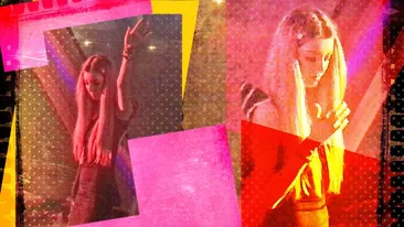 Sora necunoscută a unei vedete  a ”erupt” la NUBA Mamaia după ce a luat la BAC puțin peste 7!