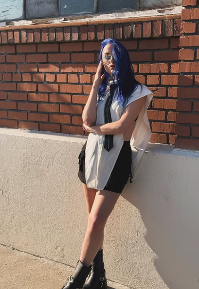 Camryn Betsy Magness a murit în urma unui accident rutier/ sursă foto: Instagram
