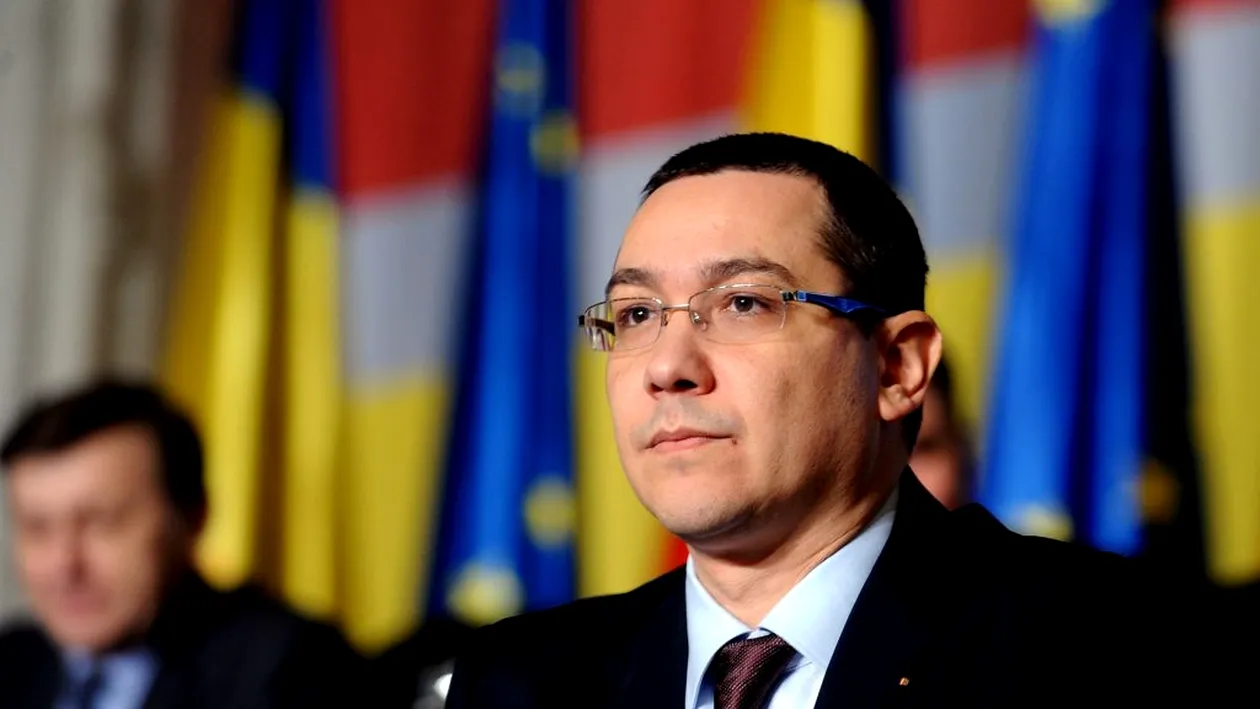 Victor Ponta, atac dur la adresa lui Dan Barna: ”Eşti orb sau eşti mai mincinos decât toţi “vechii”?