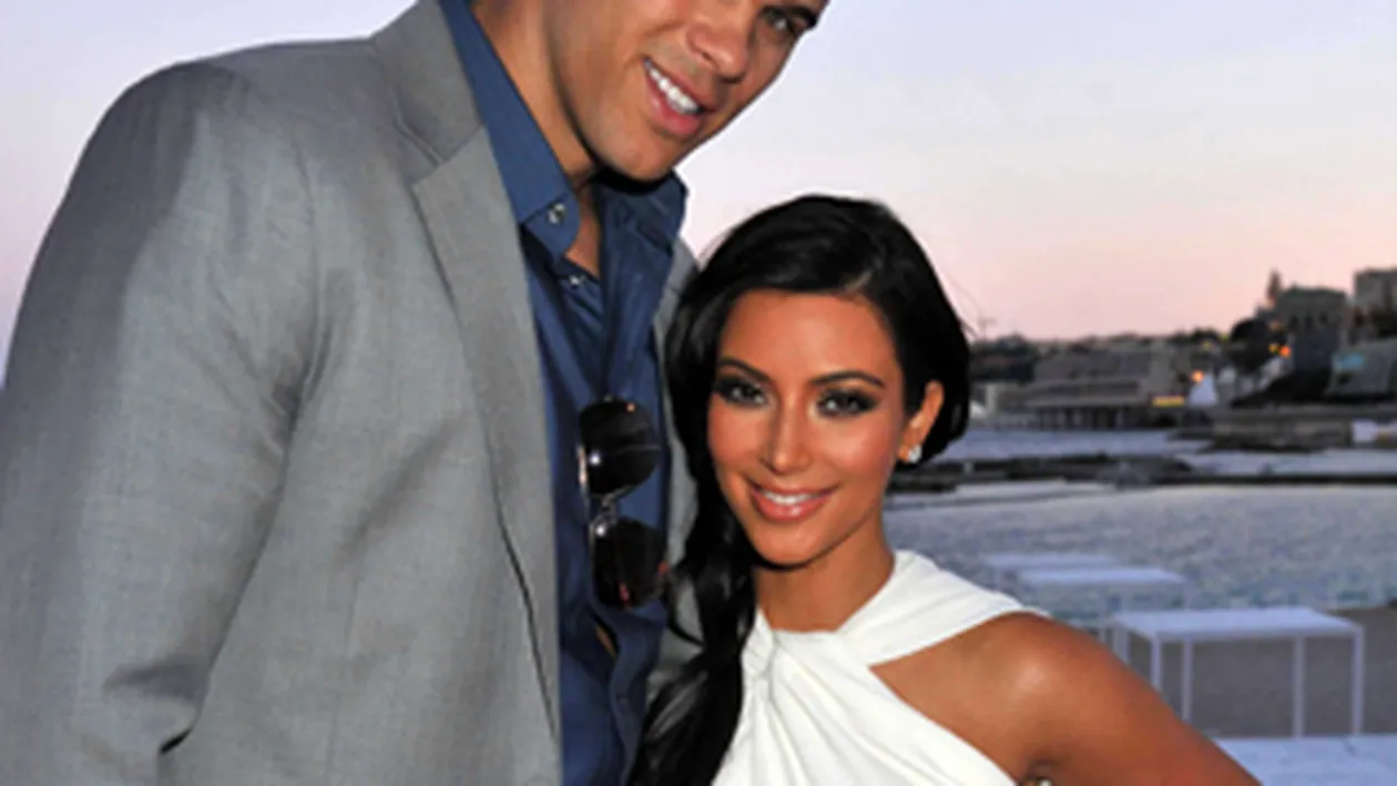 Iubitul lui Kim Kardashian este epuizat din cauza planurilor de nunta
