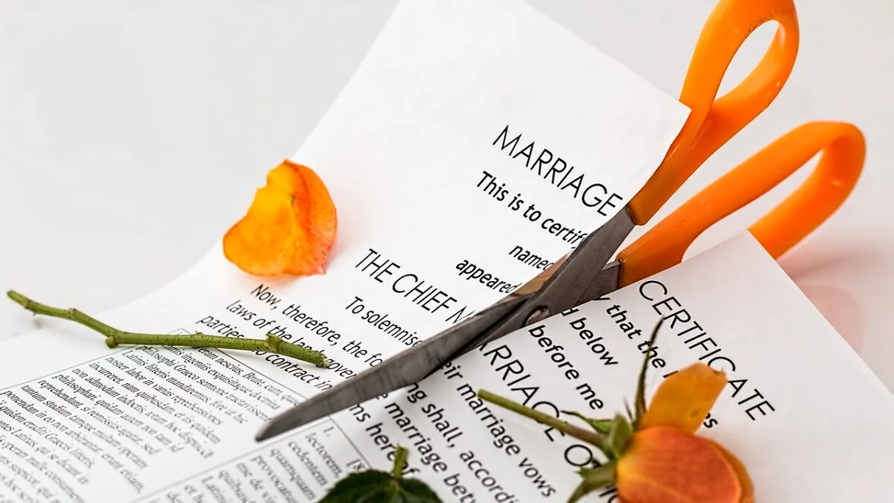 Cât te costă să divorțezi în 2023 și de ce acte ai nevoie. Ce se întâmplă dacă ai și copii minori