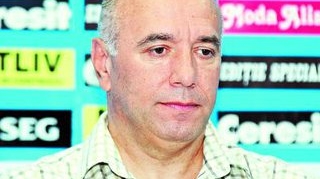 Ticleanu si-a tras "Chirurg"
