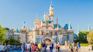 Disneyland a fost transformat într-un centru uriaș de vaccinarea anti-COVID! „Va găzdui primul supercentru de vaccinare”