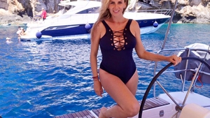 Andreea Bănică işi filma burtica de gravidă, când ceva miraculos s-a întâmplat! Toată lumea s-a emoţionat!