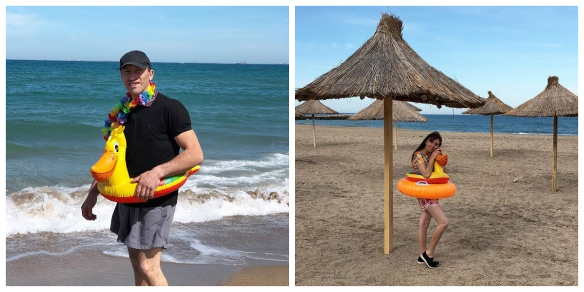 Viorel și Vulpița de la Acces Direct, un cuplu controversat