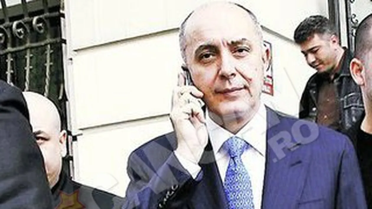 Afaceristul a decis sa se desparta de fiica fostului demnitar comunist Ion Dinca! Puiu Popoviciu divorteaza dupa 30 de ani