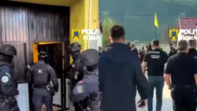 Percheziții DIICOT la azilele groazei din Bihor. Sute de bolnavi psihic, lăsați fără medicamente și îngropați pe câmp