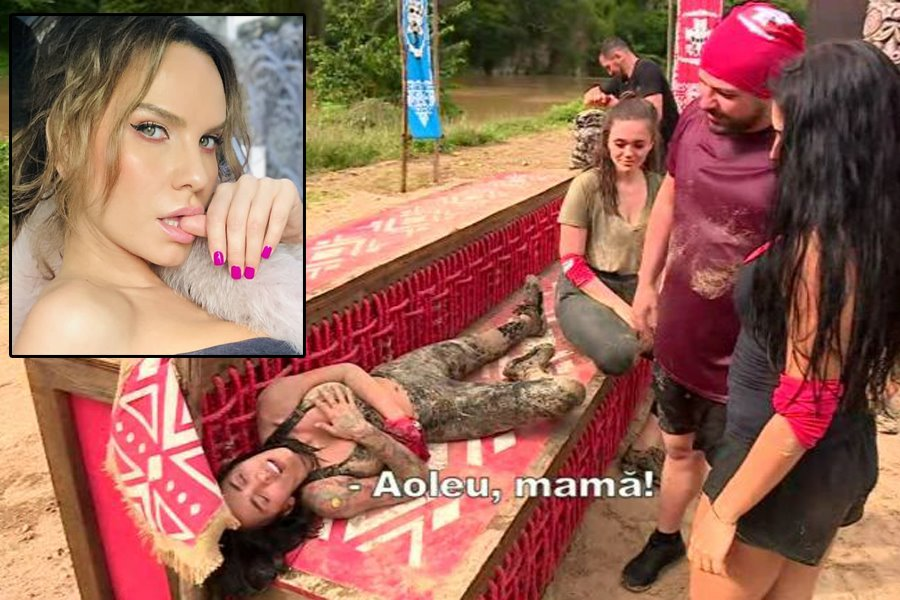 Cum a reacționat Anna Lesko după ce a văzut-o pe Ruby azi-noapte, la Survivor România de la Kanal D