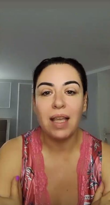 Oana Roman, dependentă de măștile de față. S-a filmat în momentul ritualului de frumusețe: “O să vedeți cea mai tare fază din lume” | FOTO
