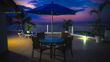 Elemente de decor exterior cu care poți înfrumuseța terasa