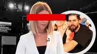 Ştirista de la ProTV nu i-a acceptat avansurile din prima, dar până la urmă a convins-o: „L-am văzut pe teren la o crimă, apoi…”