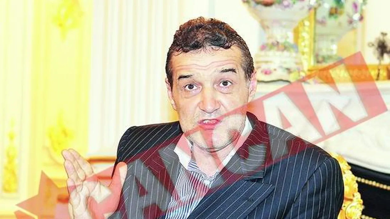 Cum il lucreaza Mircea Sandu pe Gigi Becali